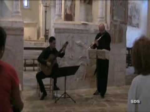Concerto nella chiesa di Santa Maria in Valle Porc...