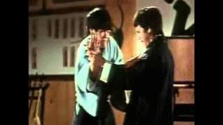 Bruce Lee - Dalla cina con furore (scena mitica)
