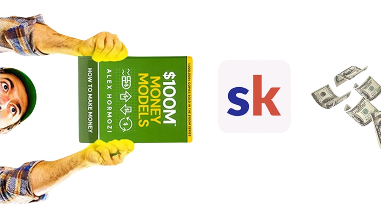 How to Use 100M Money Models on Skool (Win Your Money Back Offer)