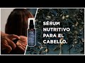 HYETOS  | SERÚM NUTRITIVO para el cabello  | Natural Beauty Care