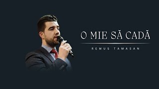 O mie sa cada - Remus Tamasan (Oficial Video Lyrics)