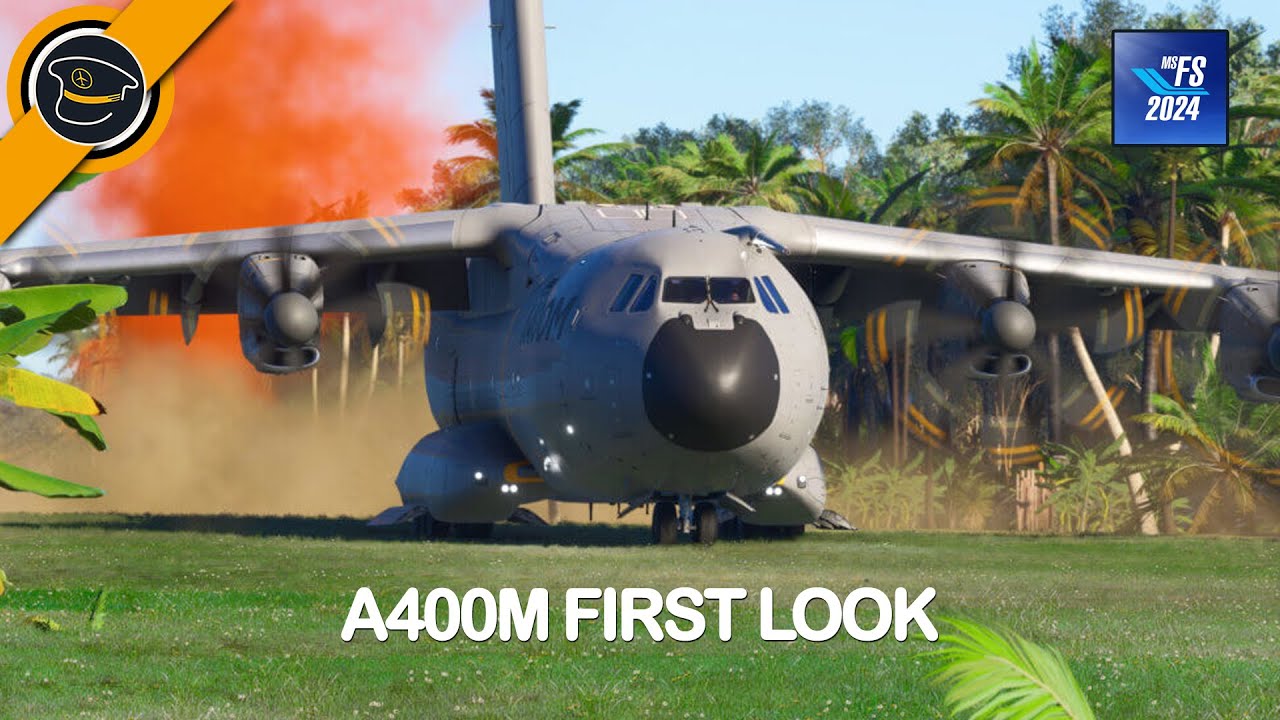 MSFS2024 Inibuilds A400M First Look dev Stream 11062024 YouTube msfs2024-inibuilds-a400m-first-look-dev-stream-11062024-youtube