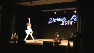 Zimowa Fiesta Gubin 2013 - Elena Gladysheva