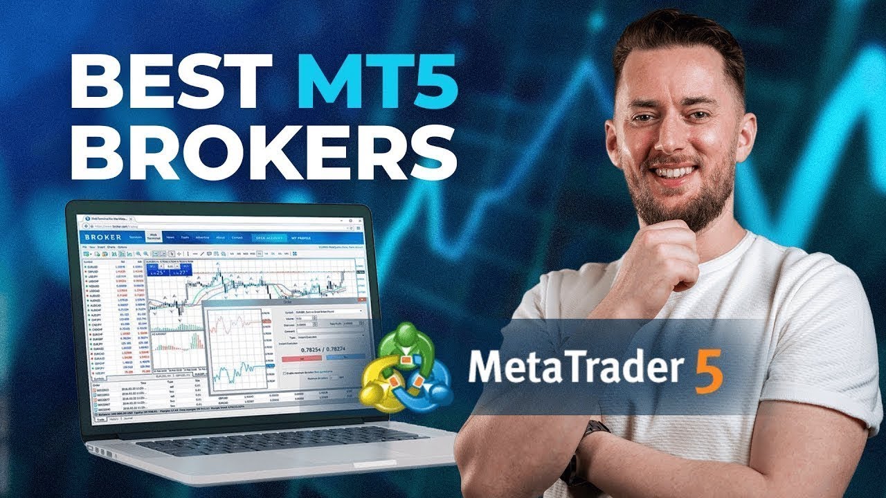 Top 6 MT5 Brokers 2026 (And Why They Beat the Competition)