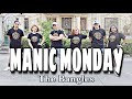 MANIC MONDAY ( Techno Remix ) - The Bangles | Dance Fitness | Zumba