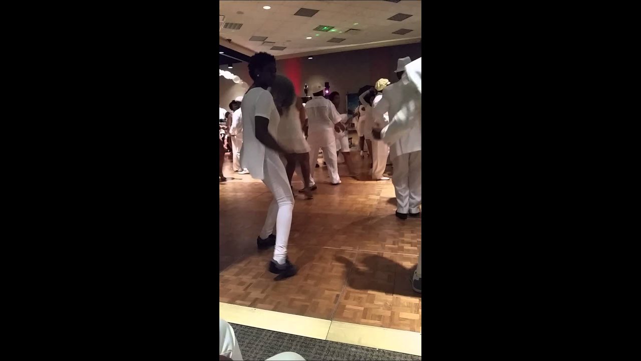 Ann Hunter and Andre 