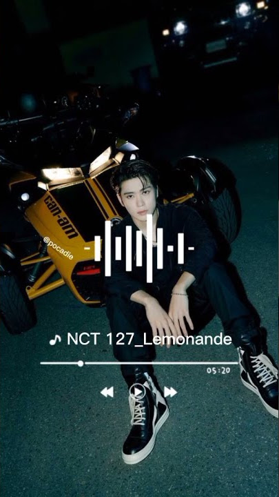 Nada Dering Jaehyun Lemonade🍋💦