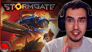 Everything you need to know about StormGate in one video