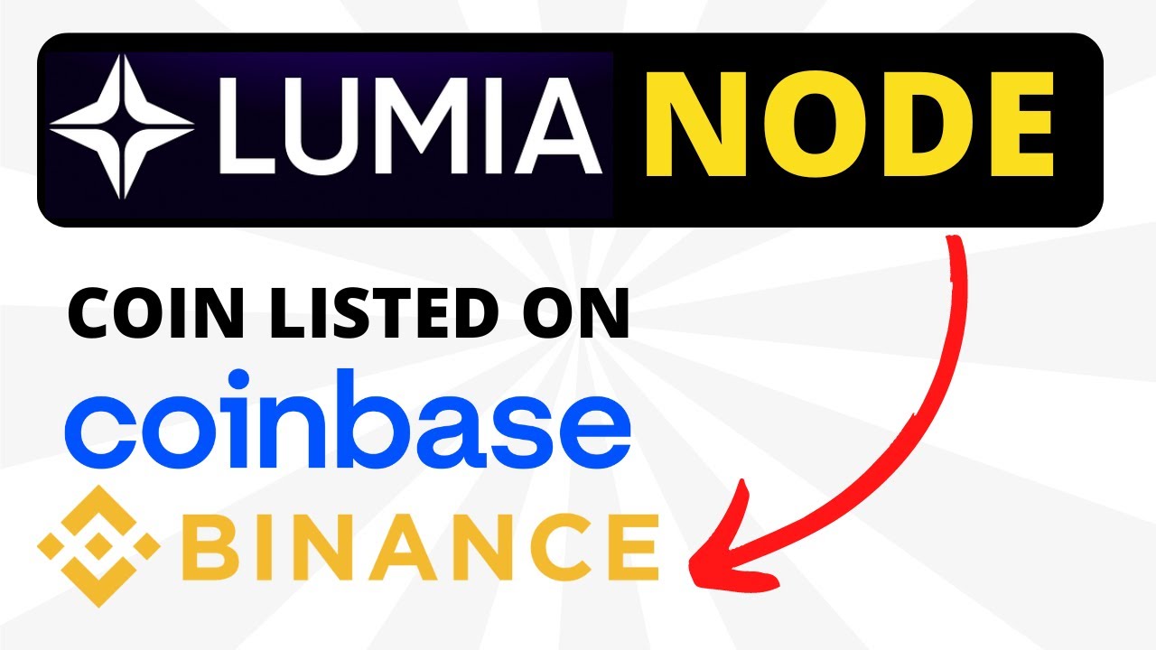 This node project is unlike any other I have seen. How to buy Lumia Nodes