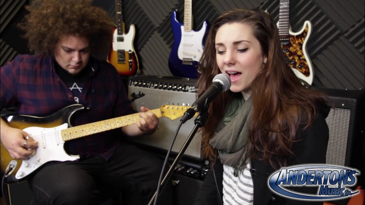 Digitech Live Harmony Vocalist FX In Depth Demo YouTube