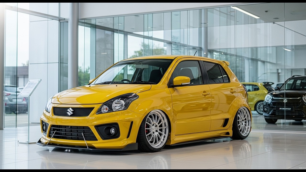 Suzuki AVP 2026 Datang Lagi 😱 Lebih Canggih & Mewah | AutoTrend JA