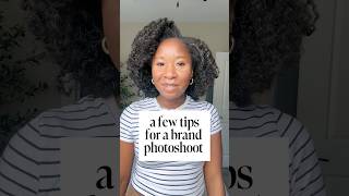 Quick tips for preparing for a brand photoshoot for your website #webdesigner #webdesign #branding