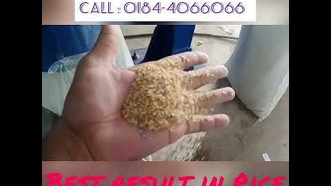 Rice color sorter machine | Color sorter machine rice | Call at 09896327066 Unique carter