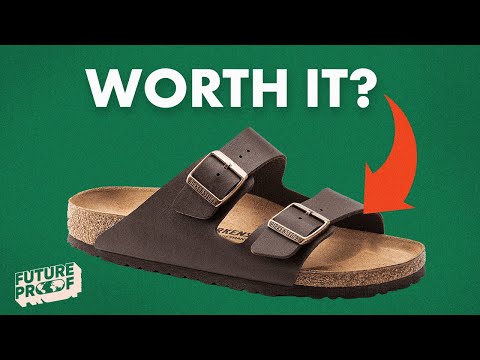 Video: Kāpēc birkenstocks ir labas jūsu kājām?