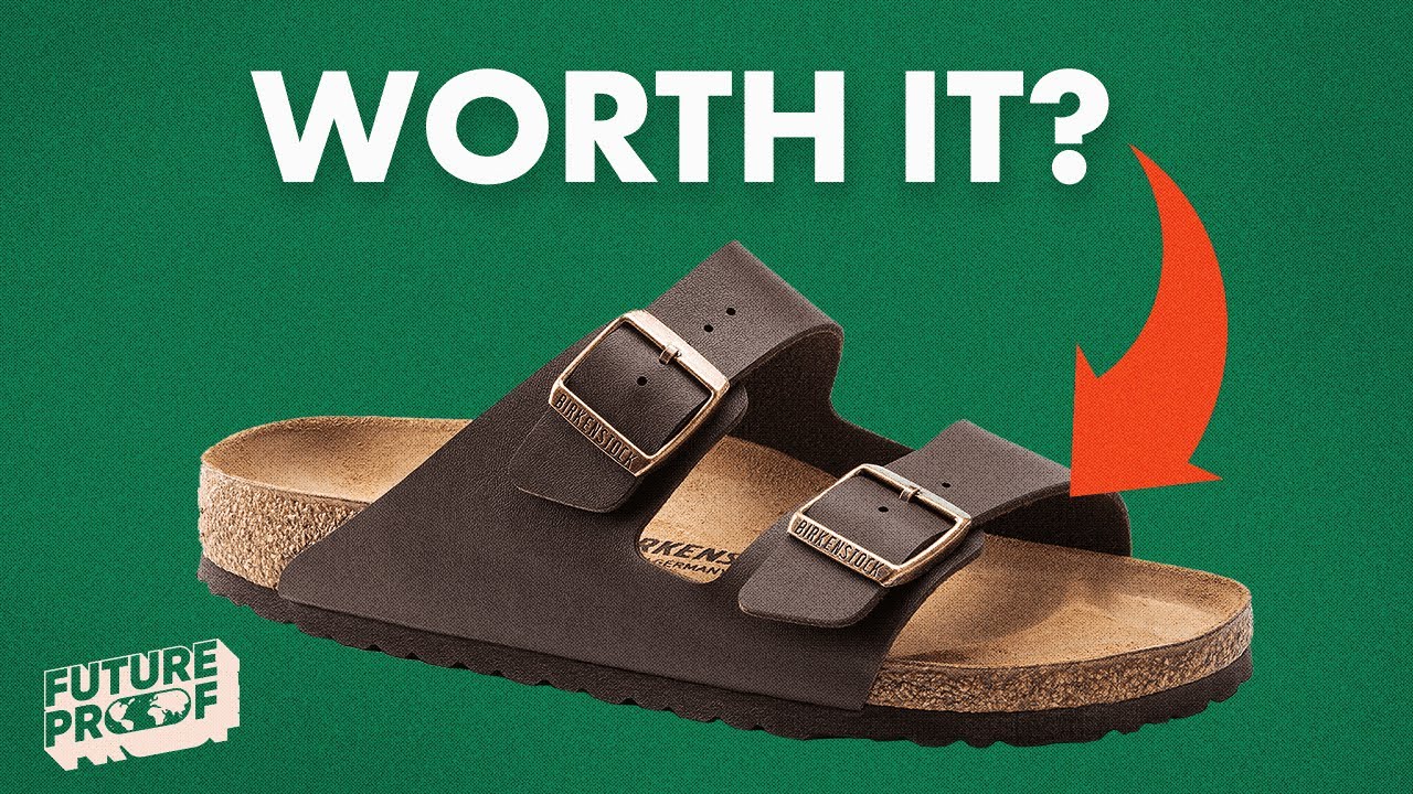 Why is the Birkenstocks Arizona SO Popular? (part 1) - YouTube