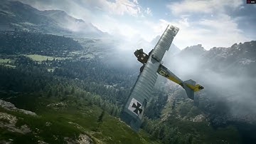 Battlefield 1 - Introducing Cinematic Spectator Mode