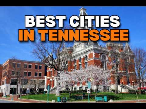 5 best places to live in Tennessee for 2026