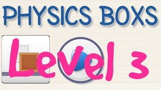 Brain physics map 1 level 3, 3 stars Android screenshot 4