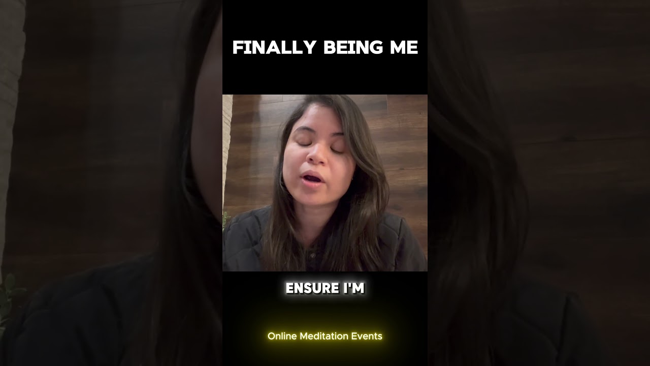 The Day I Stopped Pretending to Be Someone Else