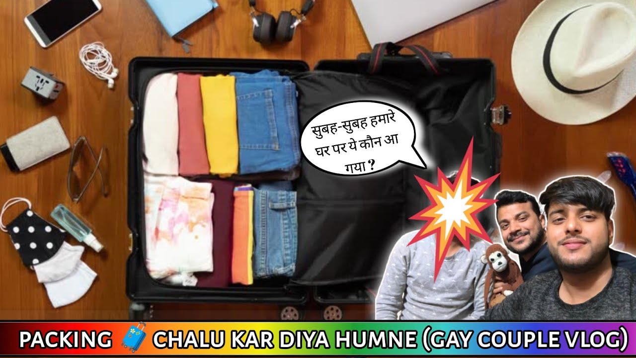 Vaishno Devi Yatra ke liye Shuru huyi taiyari || Shopping🛍️|| Packing🧳 #vaishnodevi #trip #vlog #gay