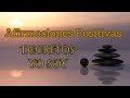 15 minutos Para Empezar Mejor El Dia 🌈 DECRETOS YO SOY 💪 Afirmaciones Positivas