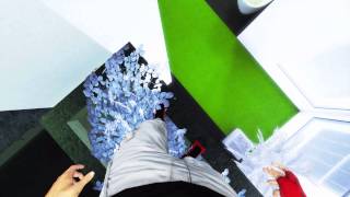 Mirror's Edge Tutorial - Faster Chapter 1 Skip