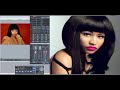Nicki Minaj Your Love Slowed Down 