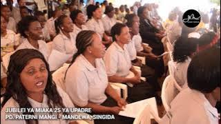 TWENDENI SOTE KWA BWANA - KWAYA YA SHIRIKISHO PAROKIA YA MANDEWA SINGIDA
