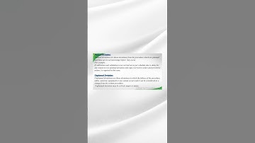 Deviation & Pharma Industry: Causes, Types & Handling Procedures (In Urdu)(3rd Short)