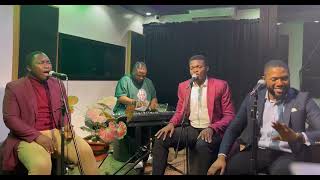 Sons In Worship With Yinka Okeleye X Joshua Banjo X Seun Dede Soaking Worship