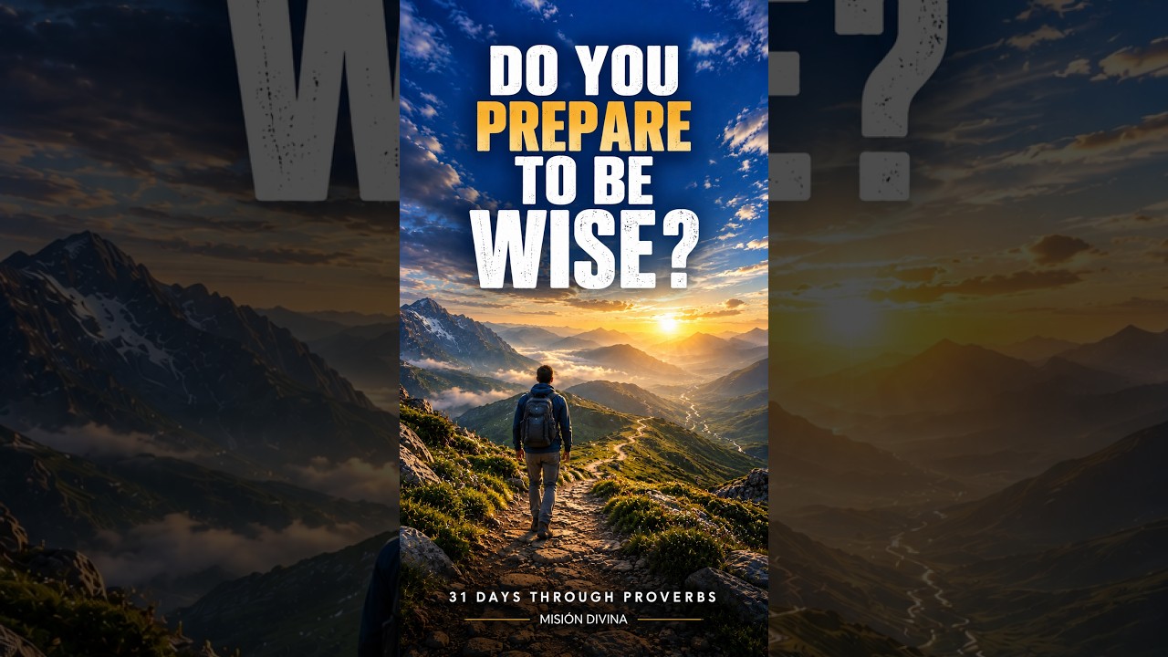 Obejrzyj Do We Prepare to Become Wise? | The Journey Begins w YouTube Obejrzyj Do We Prepare to Become Wise? | The Journey Begins w YouTube