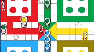 Ludo King 4 Player | Ludo King 4Player Gameplay | Ludo King Game Part 220 screenshot 4