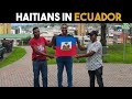 The Haitians of Quito Ecuador Comite del Pueblo Part 1