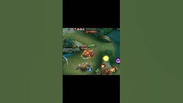 aggressive yin vs luo yi #shorts #mlbb #yin #luoyi #aggressive