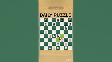 daily puzzle chess.com@chess@GothamChess@MattChessco