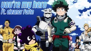 You're My Hero