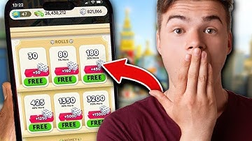 Monopoly Go Hack - How To Get Monopoly Go FREE Dice (Monopoly Go Glitch) Android / iOS / PC 🎲 2026!