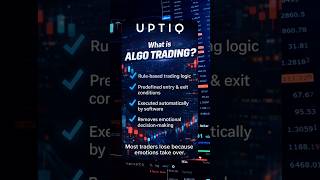 Code UPTIQ25 = 25% off 🔗 Link in bio #AlgoTrading #MetaTrader5 #TradingTools #ForexTrading
