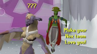 Nex Step Under Stall - Quick Guide (OSRS)
