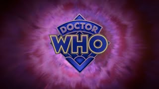 NEW Doctor Who Title Sequence | Ncuti Gatwa Version | The Church on Ruby Road | Doctor Who