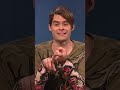 Bill Hader Breaking On SNL For A Minute Straight #shorts