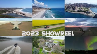 Northern Upshots | Réjean Lavoie | 2023 Showreel
