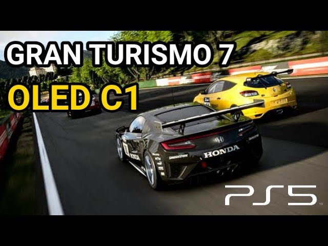 Gran Turismo 7 (PS5) 4K 60FPS HDR Gameplay (Tomahawk 645 km/h