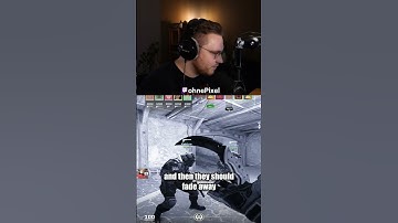 How To Toggle Legs In CS2💀 ||  #ohnepixel