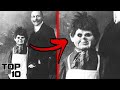 Top 10 REAL People Scarier Than Hannibal Lecter | Marathon