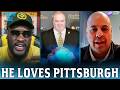 Steelers GM Omar Khan On Why Mike McCarthy Was the Right Choice for Pittsburgh | Deebo & Joe