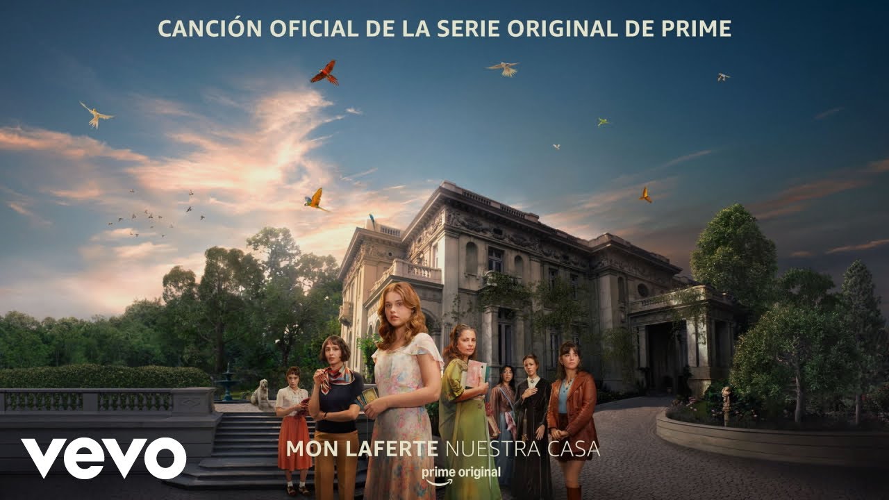 Watch Mon Laferte - Nuestra Casa (Audio) on YouTube Watch Mon Laferte - Nuestra Casa (Audio) on YouTube