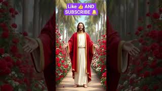 Jesus loves ❤️ you 😍 #jesus #shorts