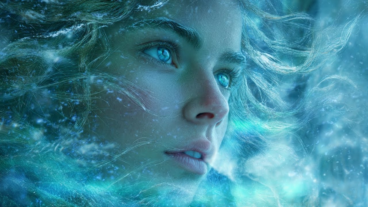 Soothing Nordic Music – Soft Flutes & Gentle Wind | Relaxing Calm Ambience