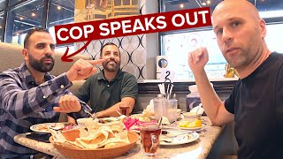 The Only Cop In America Speaking Out ??